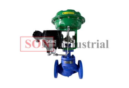 Van điều khiển khí nén SON