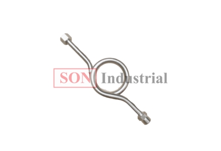 0-Shaped Stainless Steel Syphon Tube SON SSOB 