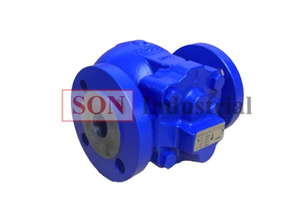 Flange Float Steam Trap SON SFT14F 