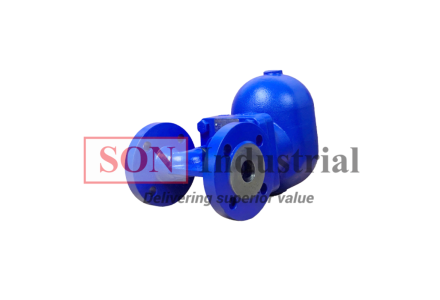 Flange Float Steam Trap SON SFT14HCF