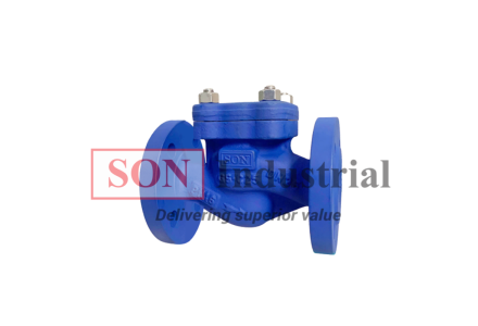Flange Steel Check Valve SON Model SLC16
