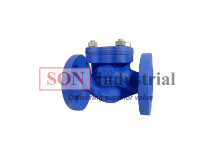 Flange Steel Check Valve SON Model SLC40 