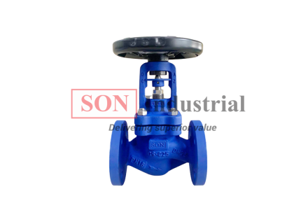 Flanged Globe Valve SON SBV16 