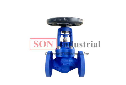 Flanged Globe Valve SON SBV25 
