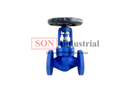 Flanged Globe Valve SON SBV40 