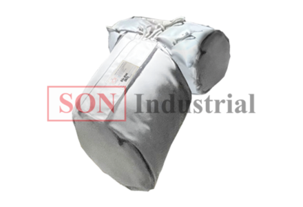 Insulation Jacket For Float Steam Trap