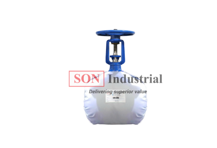 Insulation Jacket For Gate Valve