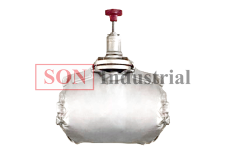 Insulation Jacket For Pressure Reducing Valve
