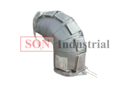 Insulation for Pipe Elbow