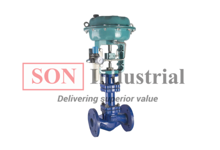 Pneumatic Control Valve SON 