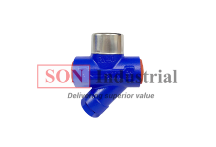 Thermodynamic steam trap STD16