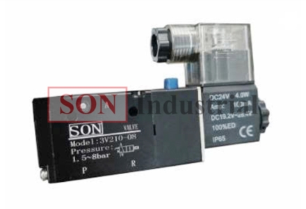 Van điện từ SON 3V210-08