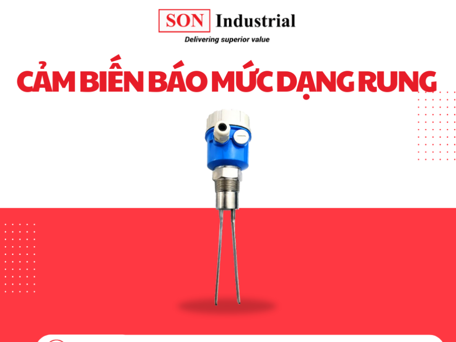 Giải pháp cảm biến mức dạng rung tại hopper – Tối ưu chi phí, vận hành ổn định