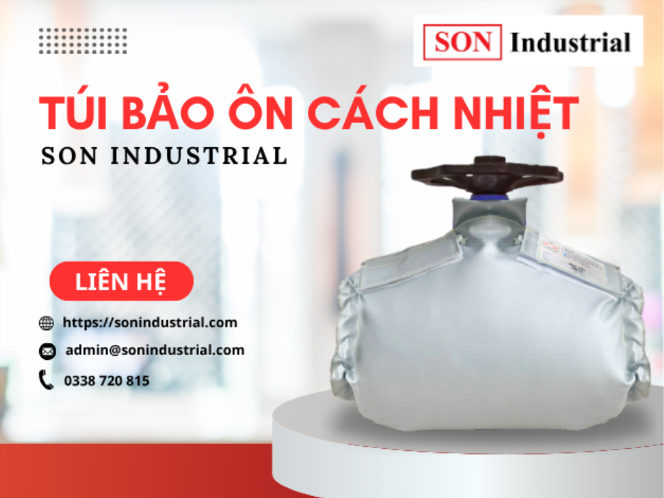 Túi Bảo Ôn Cách Nhiệt Là Gì? Chìa Khóa Tiết Kiệm Năng Lượng Bền Vững Trong Công Nghiệp.
