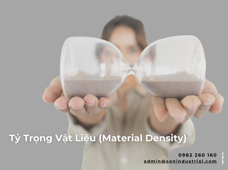 Tỷ Trọng Vật Liệu (Material Density)