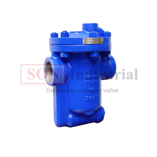 Bẫy Hơi Gầu Đảo (bẫy hơi ly úp) SON S881