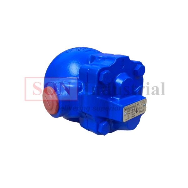 Bẫy hơi dạng phao nối ren SON SFT14