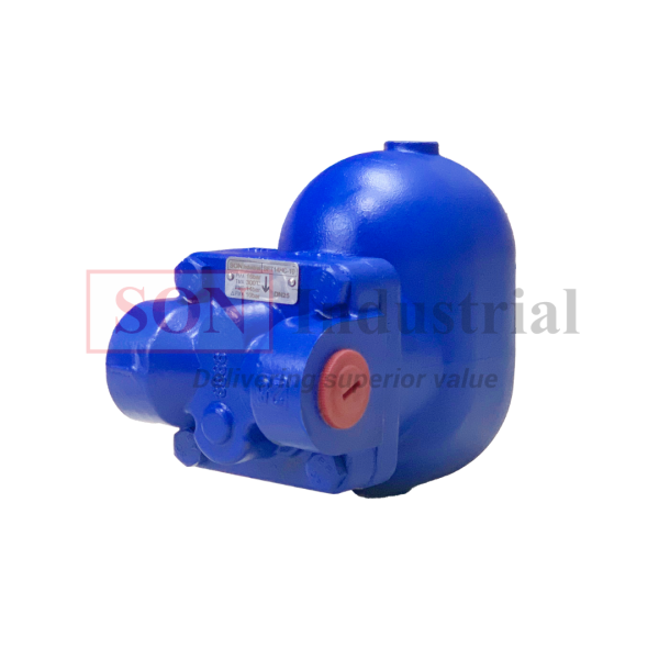 Bẫy hơi phao nối ren SON SFT14HC