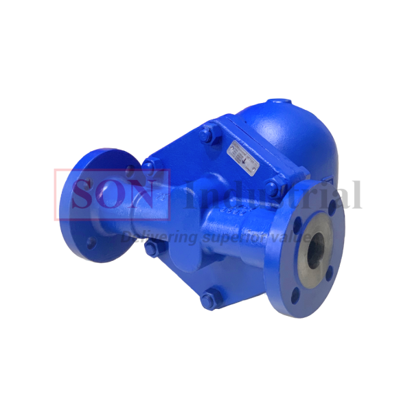 Bẫy hơi phao nối bích SON SFT44