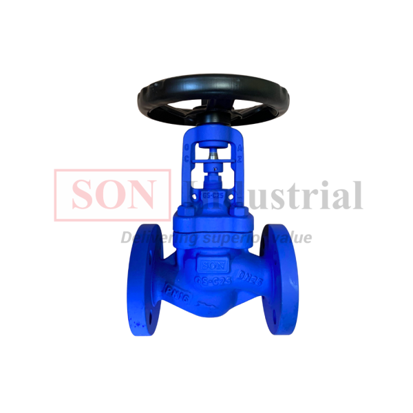 Van cầu nối bích SON SBV40
