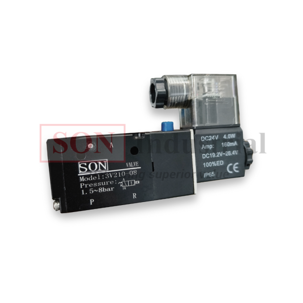 Van điện từ SON 3V210-08