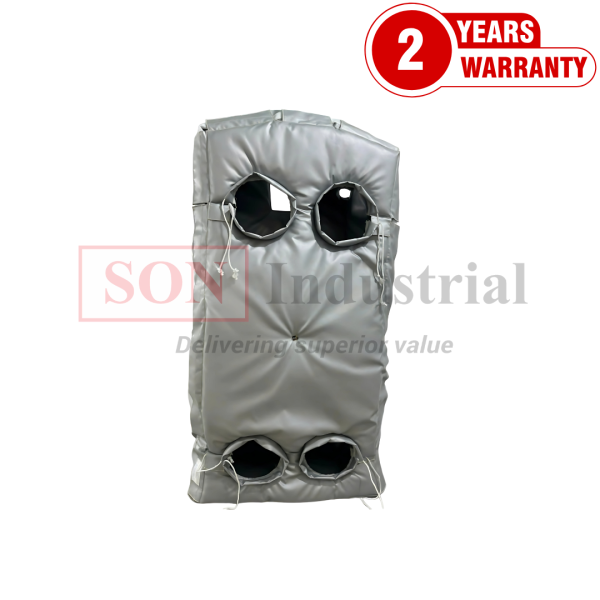 Bảo ôn bộ trao đổi nhiệt