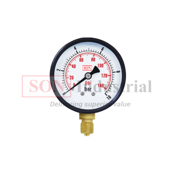 Đồng hồ đo áp suất SON SY100
