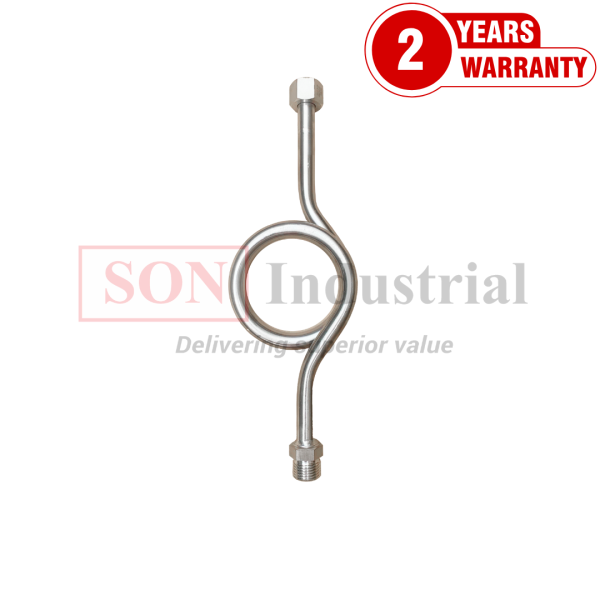 Ống syphon inox chữ O SON SSOB