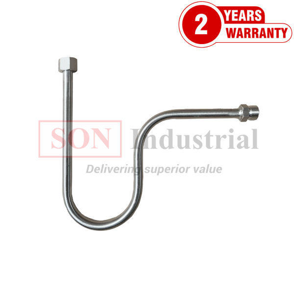 Ống syphon inox chữ U SON SSUB