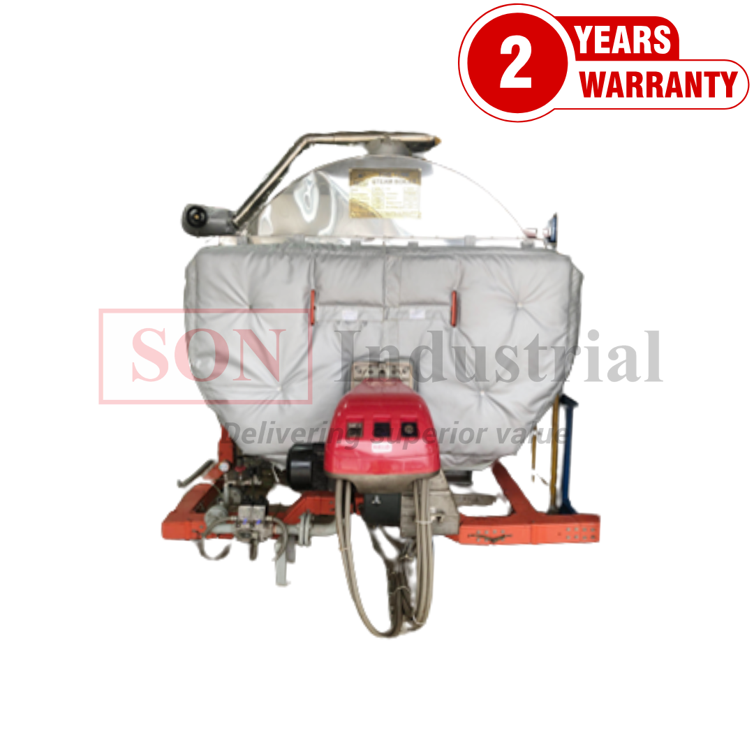 túi bảo ôn cho lò hơi