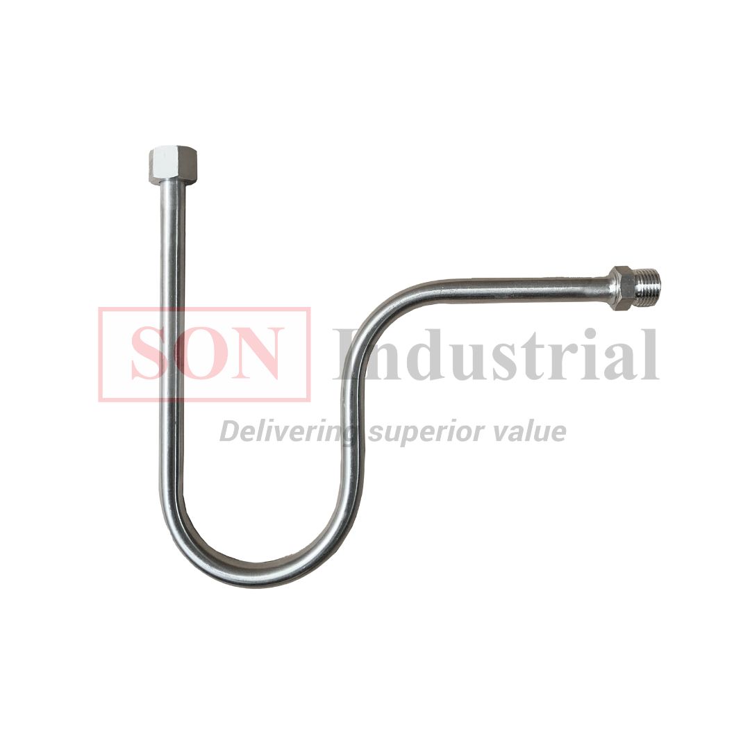 ống syphon chữ U