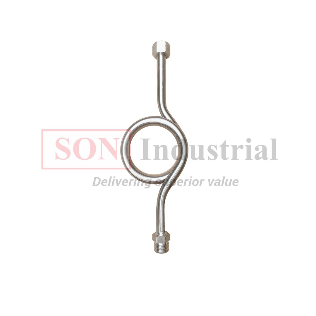 ống syphon chữ O