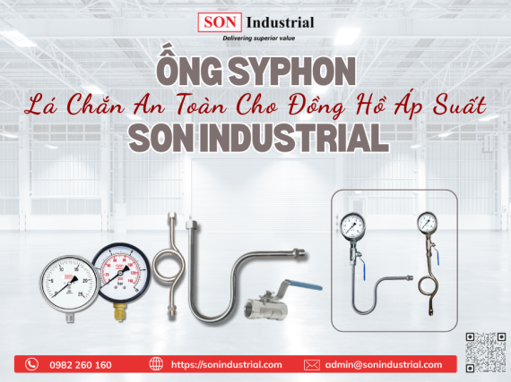 ống syphon
