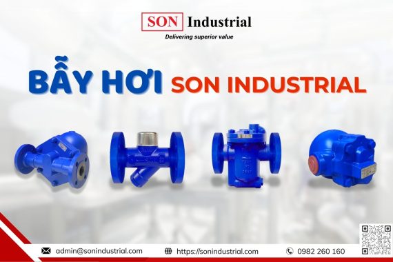 bẫy hơi SON Industrial