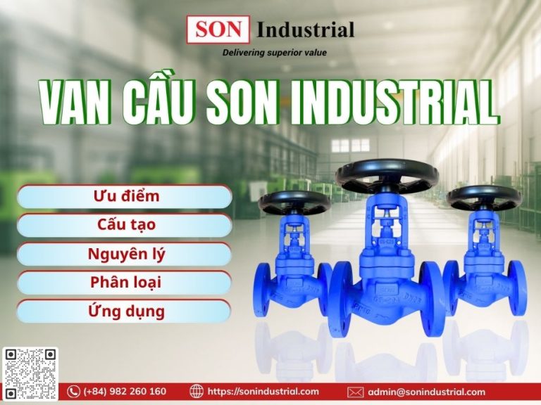 van cầu