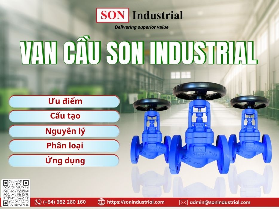 van cầu