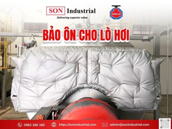 BẢO ÔN CHO LÒ HƠI