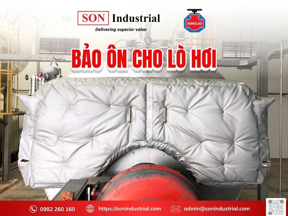 BẢO ÔN CHO LÒ HƠI