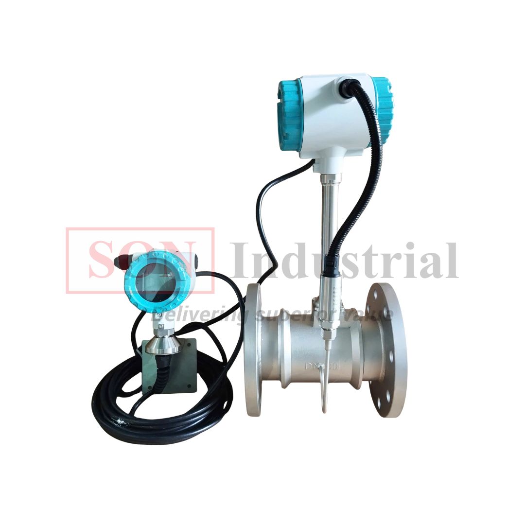 Đồng hồ đo lưu lượng Vortex SON