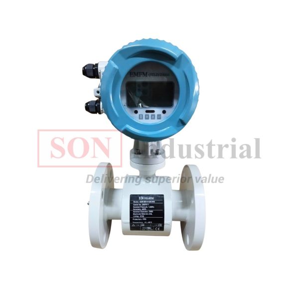 Đồng hồ đo lưu lượng điện từ SON