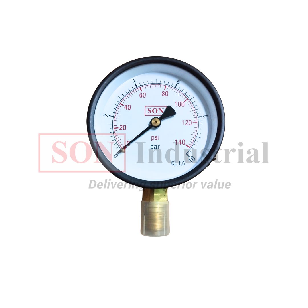 đồng hồ áp suất