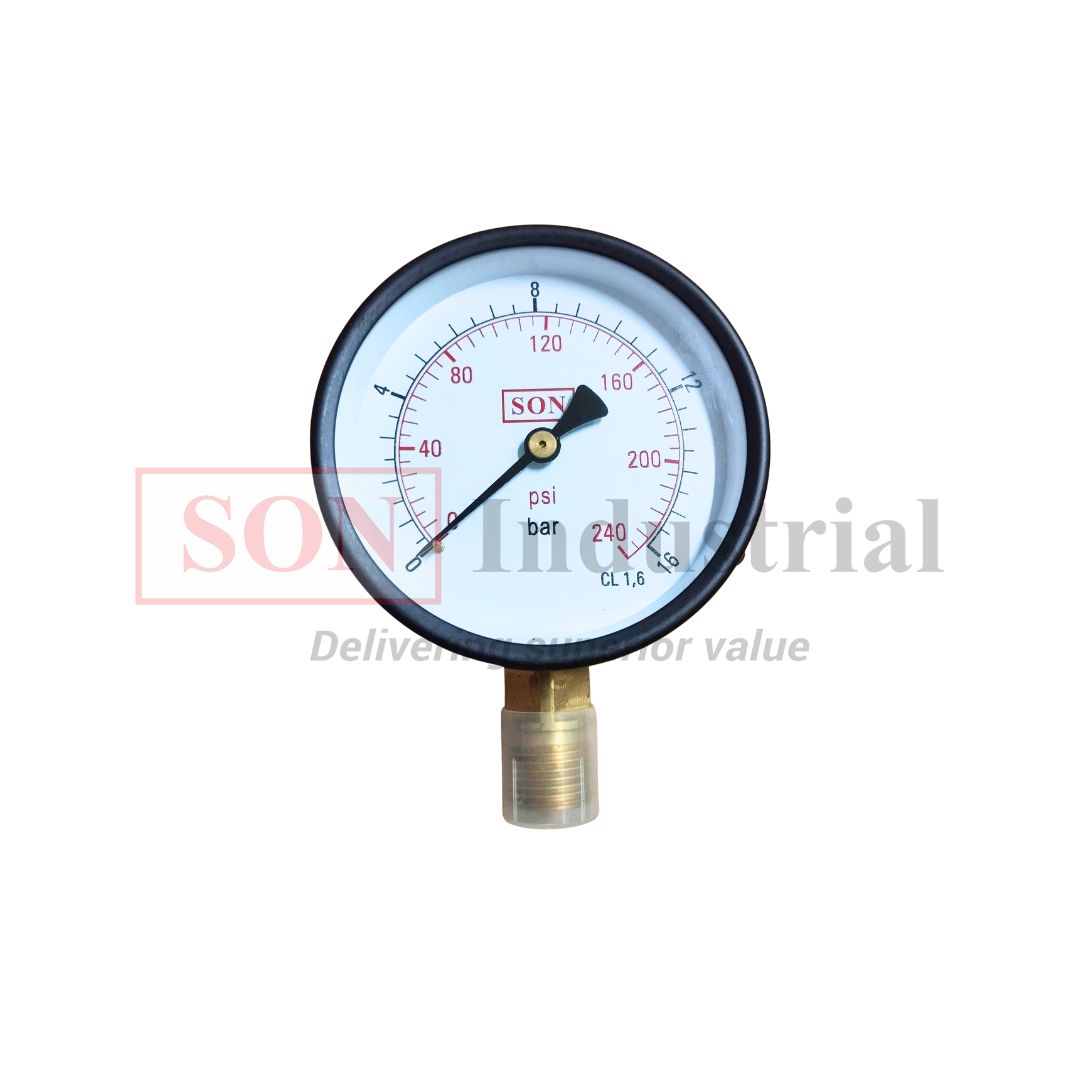 đồng hồ đo áp suất