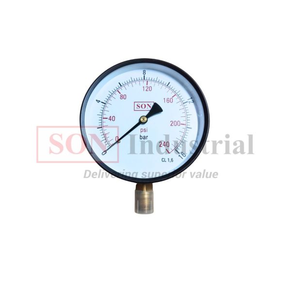 đồng hồ đo áp suất