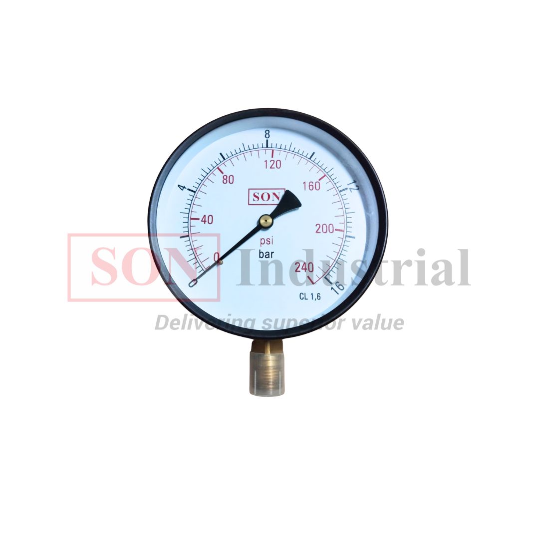 đồng hồ đo áp suất