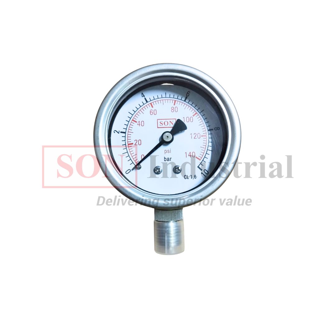 đồng hồ áp suất