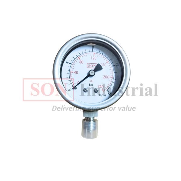 đồng hồ đo áp suất