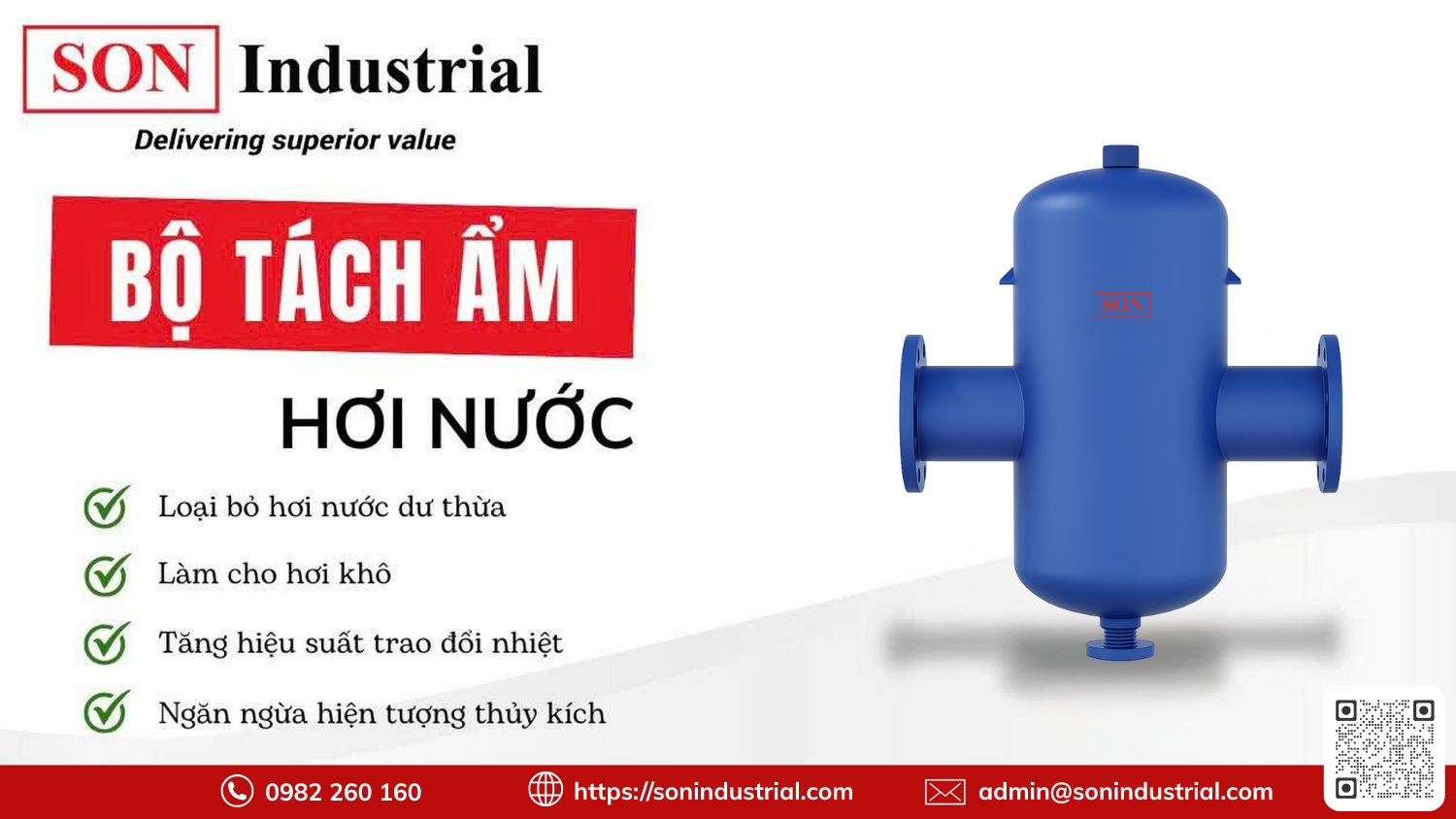bộ tách ẩm