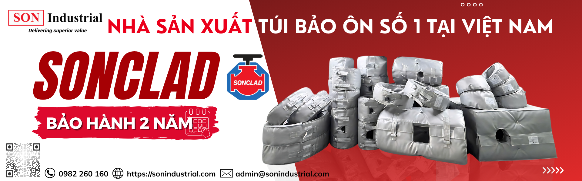 Túi bảo ôn Sonclad