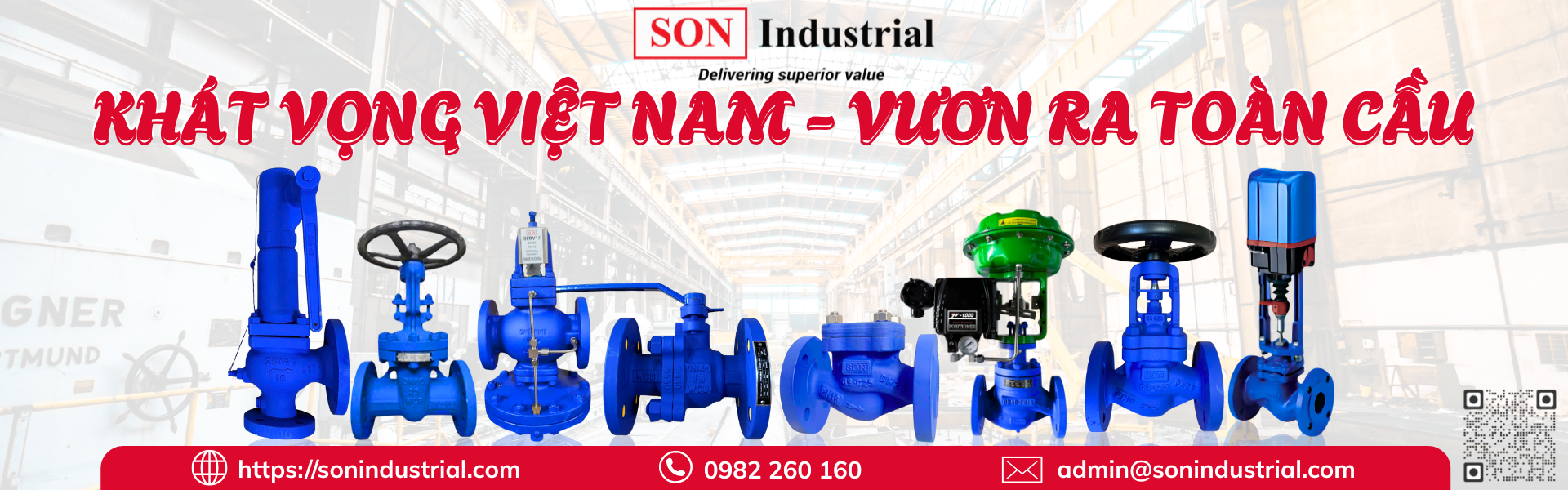 banner web son