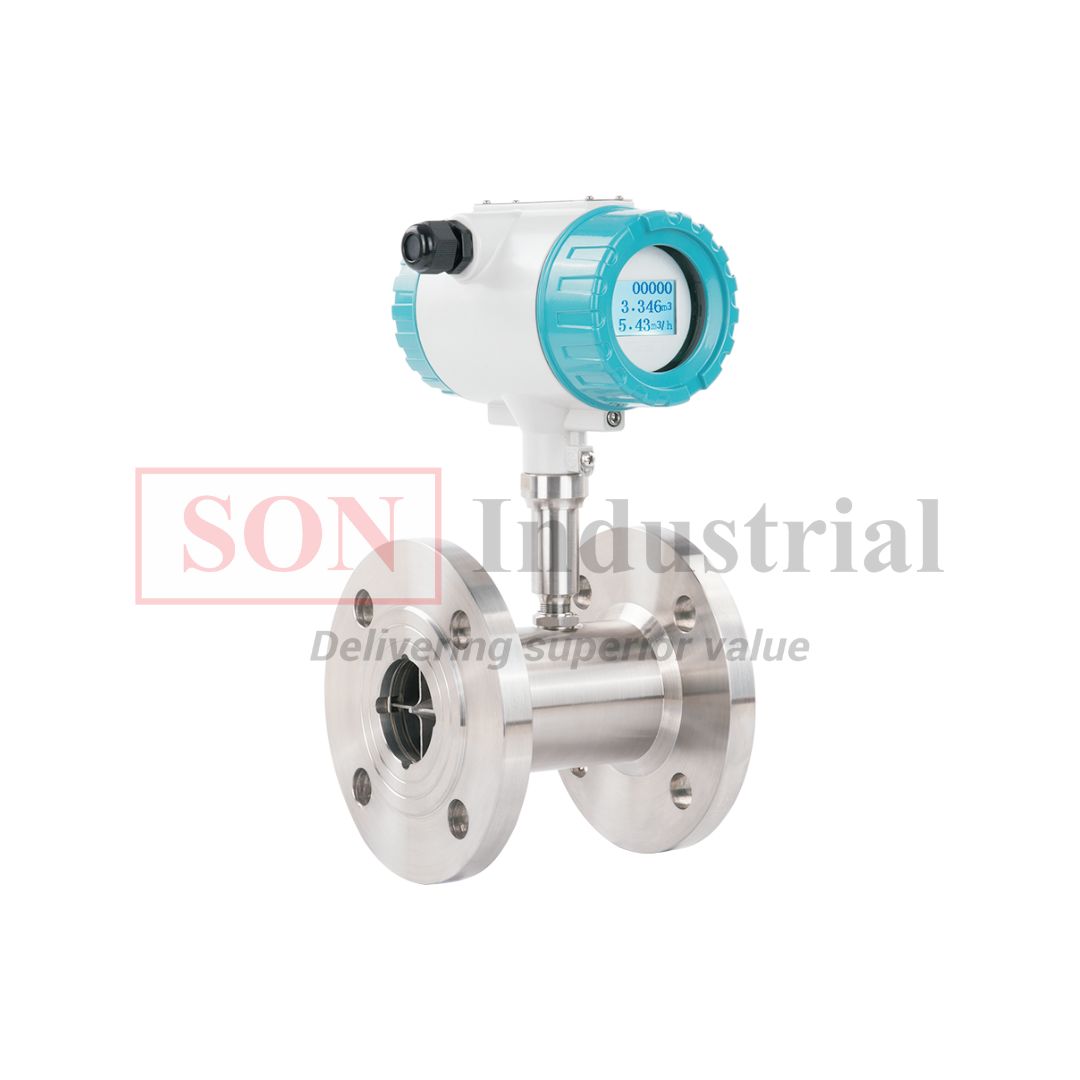 Đồng Hồ Đo Lưu Lượng Turbine SON